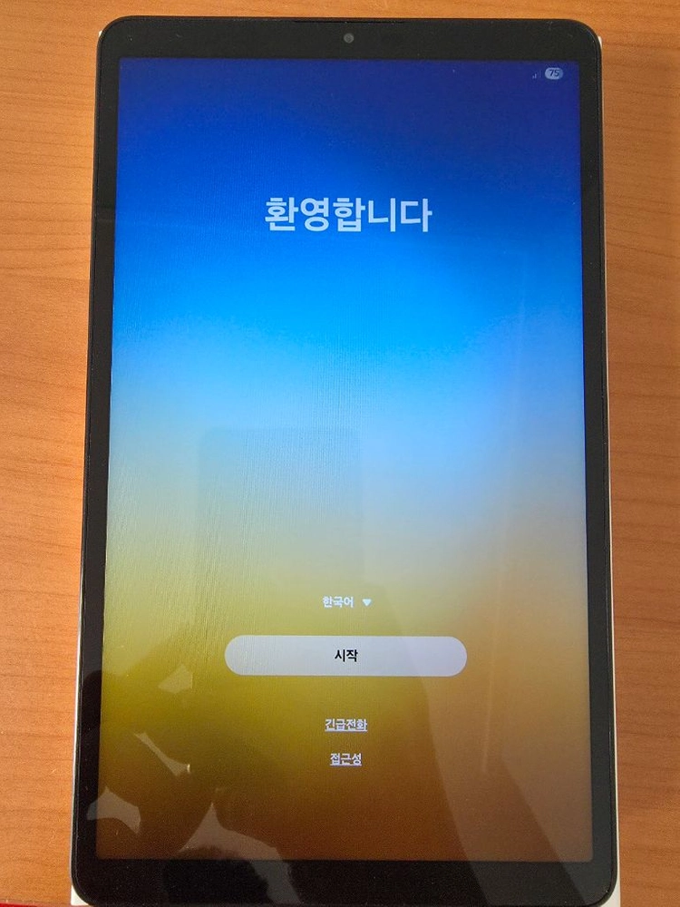 갤럭시탭 A9 LTE (sm-x115) 이미지