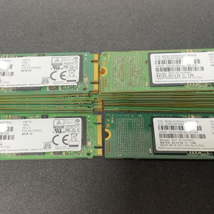 [20개] 삼성 M871b M.2 SATA 256GB 판매 [SSD] 이미지
