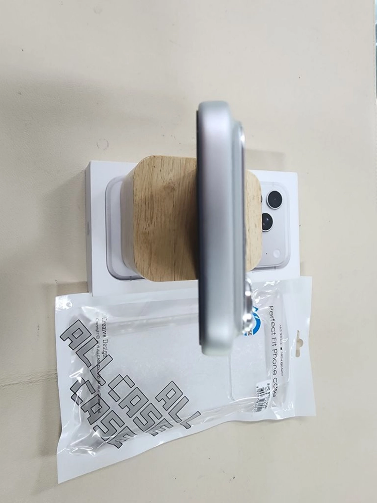 아이폰17프로 256기가 밧데리100프로 무기스 사이클47 새제품수준 이미지