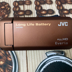 JVC 에브리오 Everio GZ-F100-T 하이비젼 캠코더 이미지