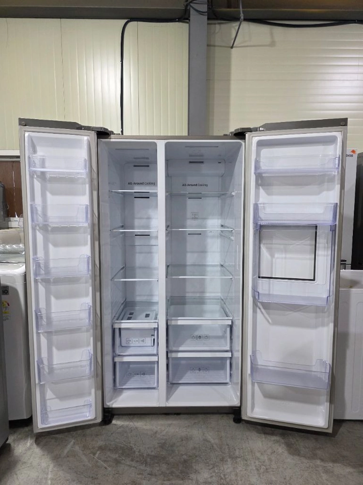 무료배송설치, 2019년 삼성 815리터 양문형냉장고 이미지