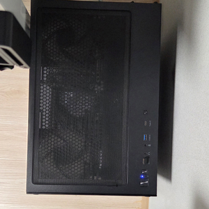 ASUS ROG STRIX B760-G GAMING WIFI 메인보드 + 인텔 i7 14700F CPU 이미지