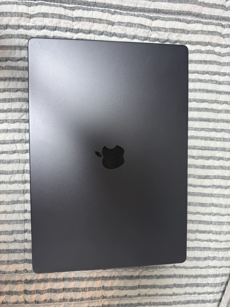 맥북프로 16 m4 pro 1tb 48gb 이미지