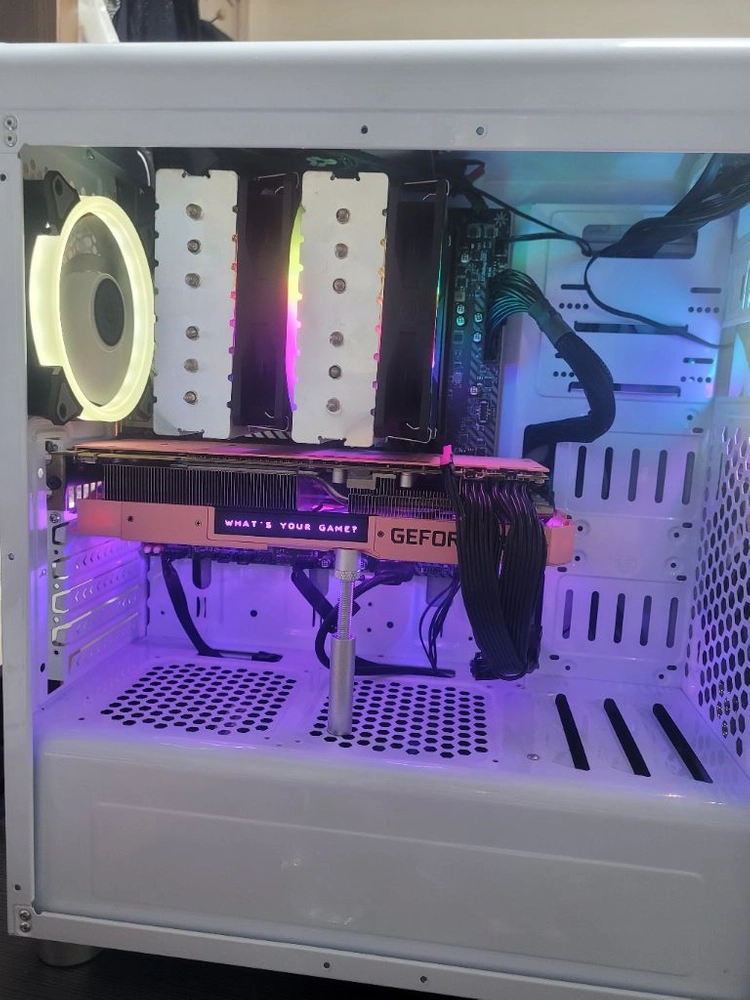 i5 10400 16g램 2070 super 본체 판매합니다 이미지
