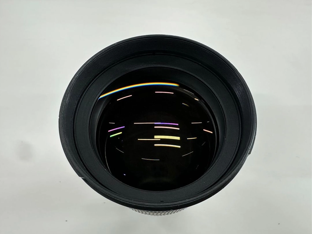 삼양 135mm F2.0 마이크로 포서드 마운트 렌즈 판매합니다 이미지