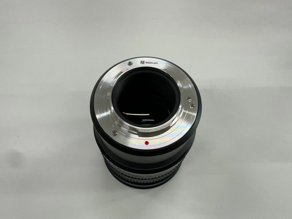 삼양 85mm F1.4 마이크로 포서드 마운트 렌즈 판매합니다 이미지