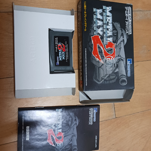닌텐도 gba 메탈맥스2 이미지