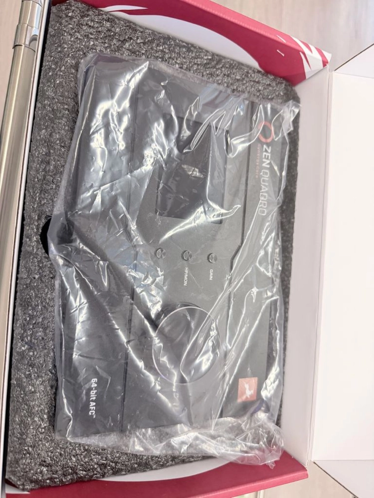 안텔롭 젠 쿼드로 오인페 새상품급 이미지