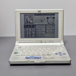 샤프 RD-8800 전자사전 이미지