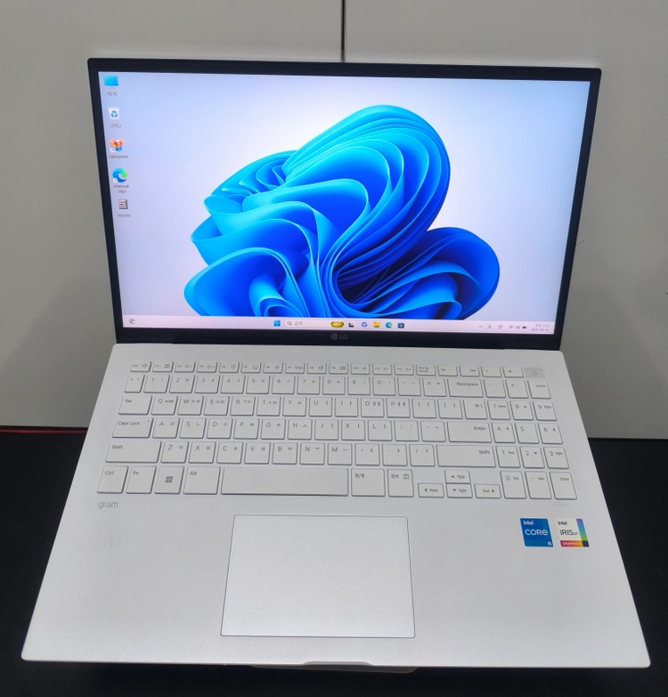 LG 그램 15인치 노트북 i5 13세대 15ZD90RU 이미지
