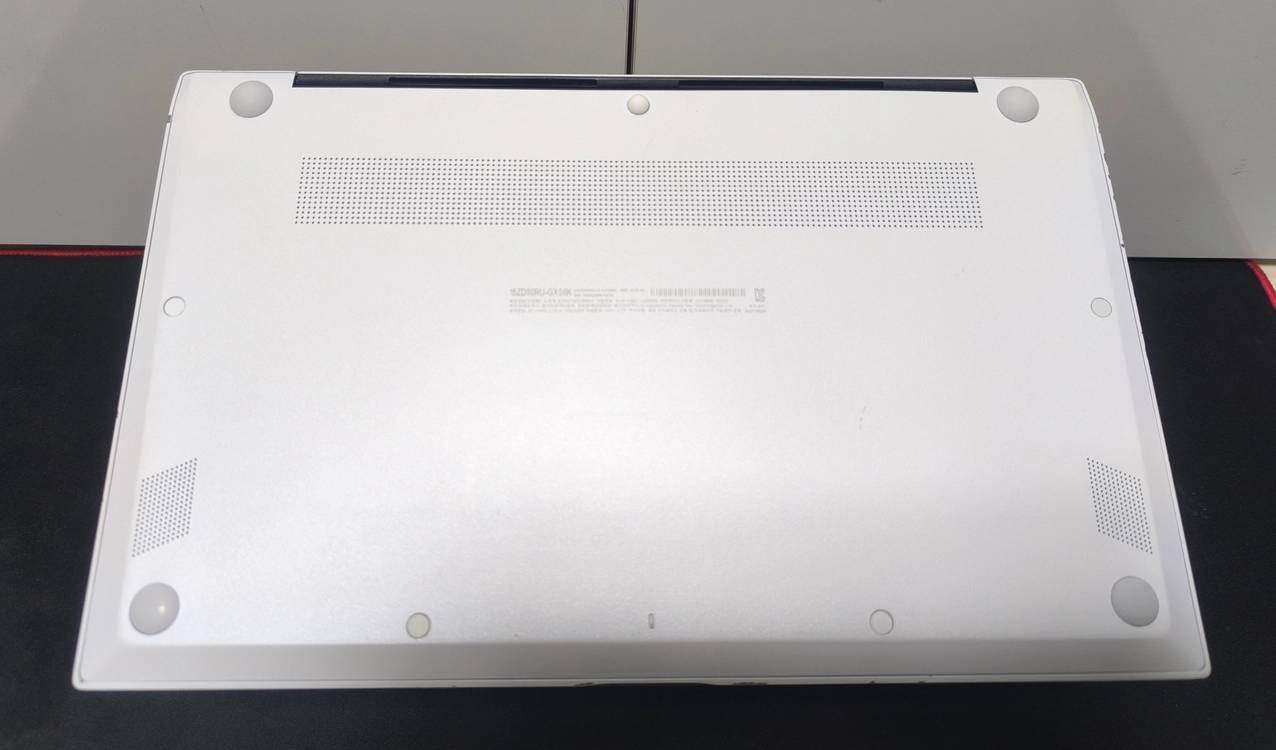 LG 그램 15인치 노트북 i5 13세대 15ZD90RU 이미지