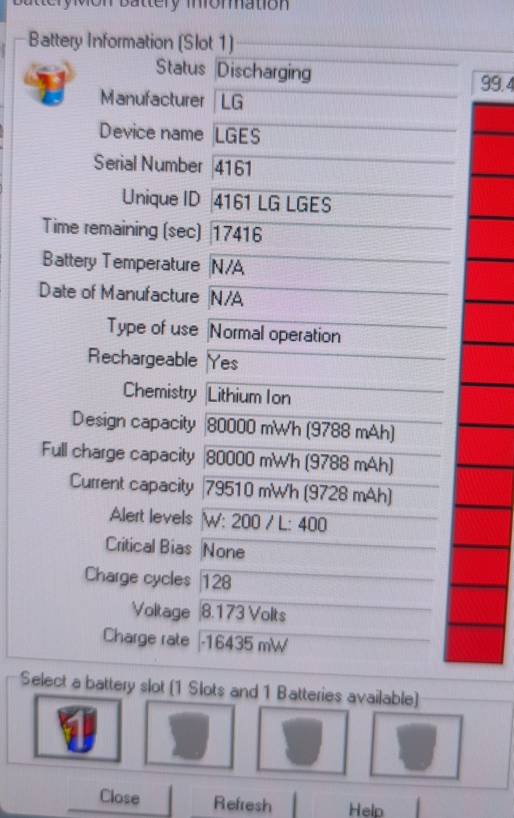 LG 그램 15인치 노트북 i5 13세대 15ZD90RU 이미지