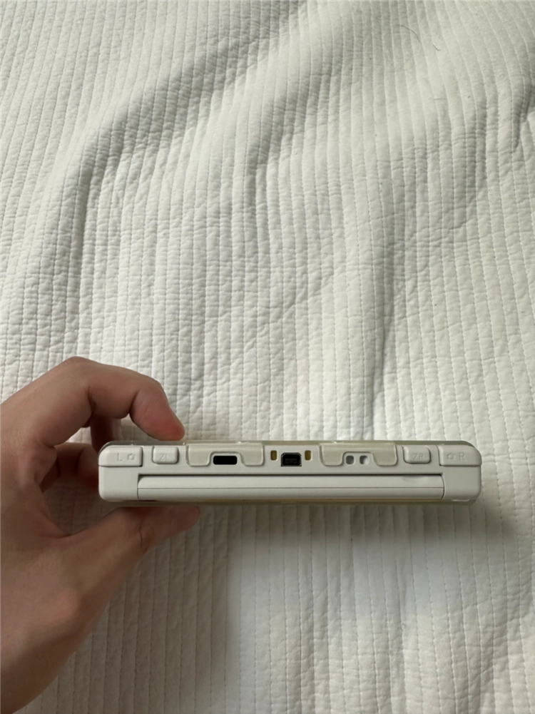 New 3ds(뉴작다수)몬스터헌터4 정품 플레이트 정품 포켓무버,뱅크 이미지