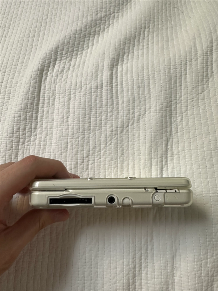New 3ds(뉴작다수)몬스터헌터4 정품 플레이트 정품 포켓무버,뱅크 이미지