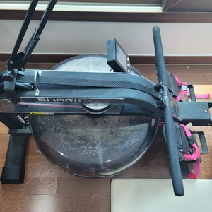 이고진 샤크 로잉머신 이미지