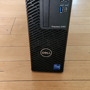 델 프리시즌 3460 sff 12세대 (cpu,램,ssd제외) 이미지