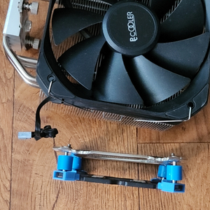 PCCOOLER PALADIN 400 블랙 CPU쿨러(인텔1700소켓) 이미지