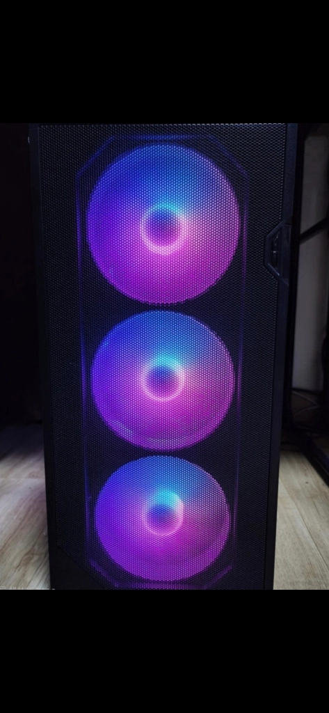 (새상품) 7500X3D 5060ti 게이밍 컴퓨터 본체 이미지
