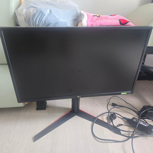 LG울트라기어 240hz 27인치 게이밍모니터 이미지