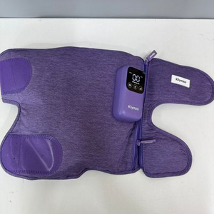크린조 K-709D-002 종아리 마사지기 퍼플 이미지