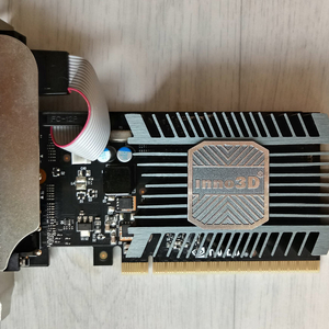 GT730 D3 1GB GeForce INNO3D팬리스(무소음)그래픽카드 이미지