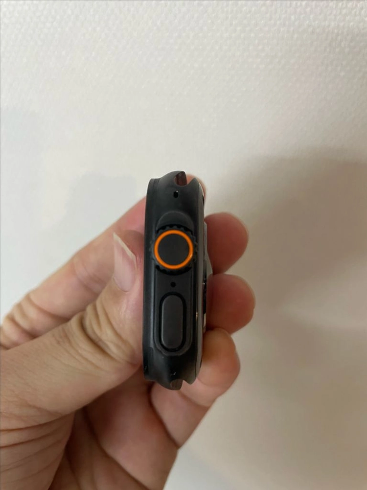 애플워치 울트라3 블랙 SSS급 이미지