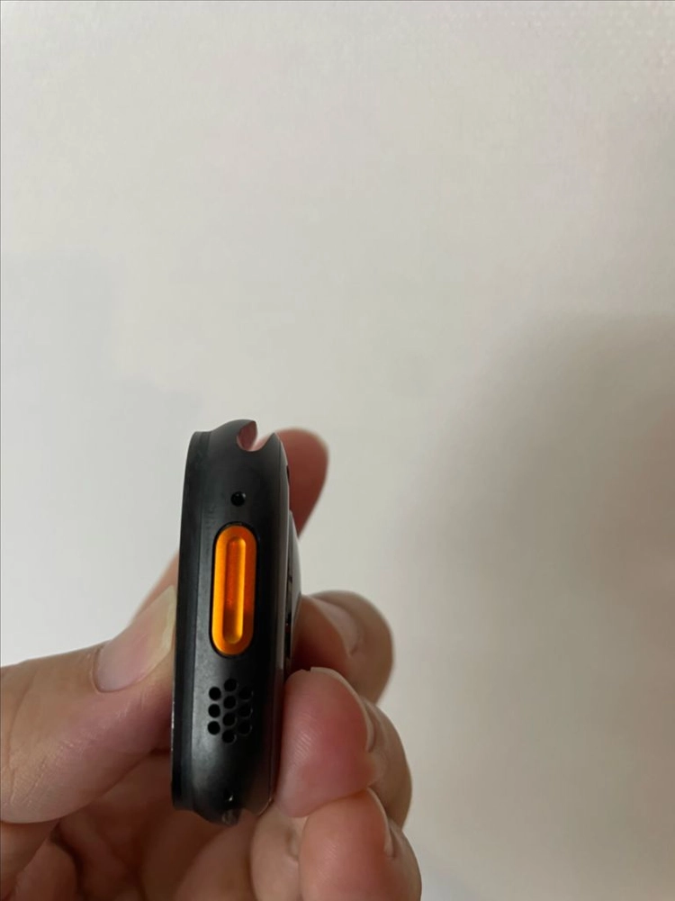 애플워치 울트라3 블랙 SSS급 이미지