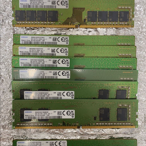 삼성 메모리 DDR4 3200 2666 16GB, 8GB 일괄 판매 이미지