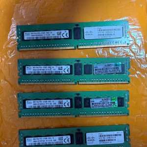 DDR4-2133 ECC 8G 이미지