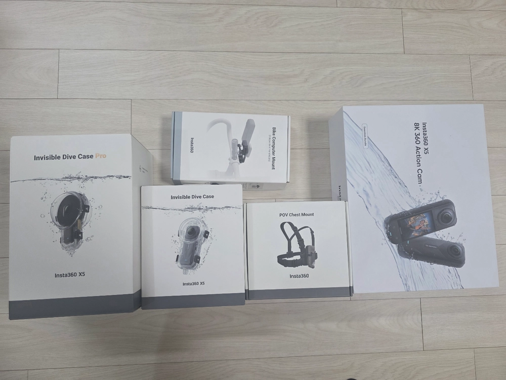 3D 카메라 세트 이미지
