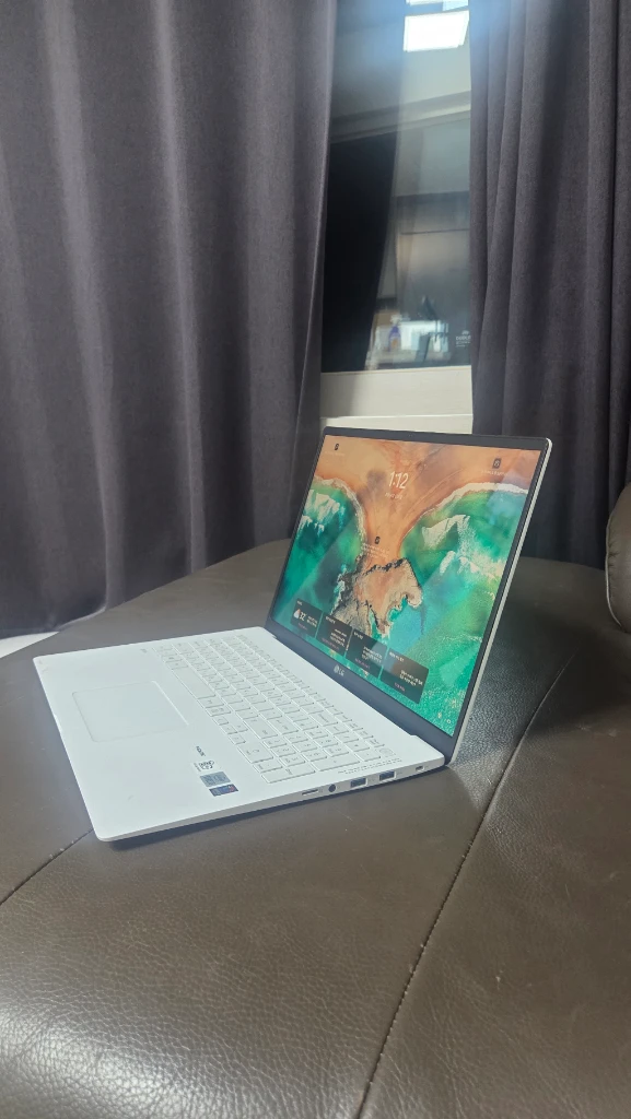 LG 그램 17 인치 노트북 싸게 팝니다 i5 17Z90N - 안심되는 중고거래