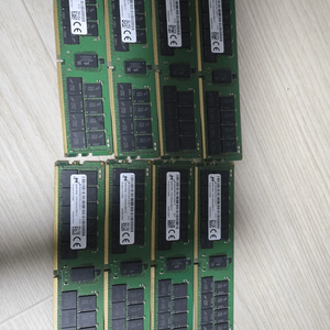 마이크론 DDR4 64GB ECC 이미지