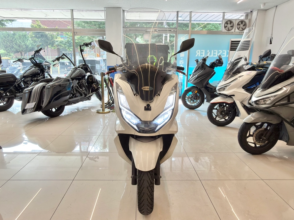 21년식 PCX125 / 46,XXXkm / 차량판매합니다 이미지