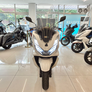 21년식 PCX125 / 46,XXXkm / 차량판매합니다 이미지