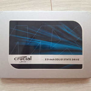 500GB SATA SSD (crucial MX500) 이미지