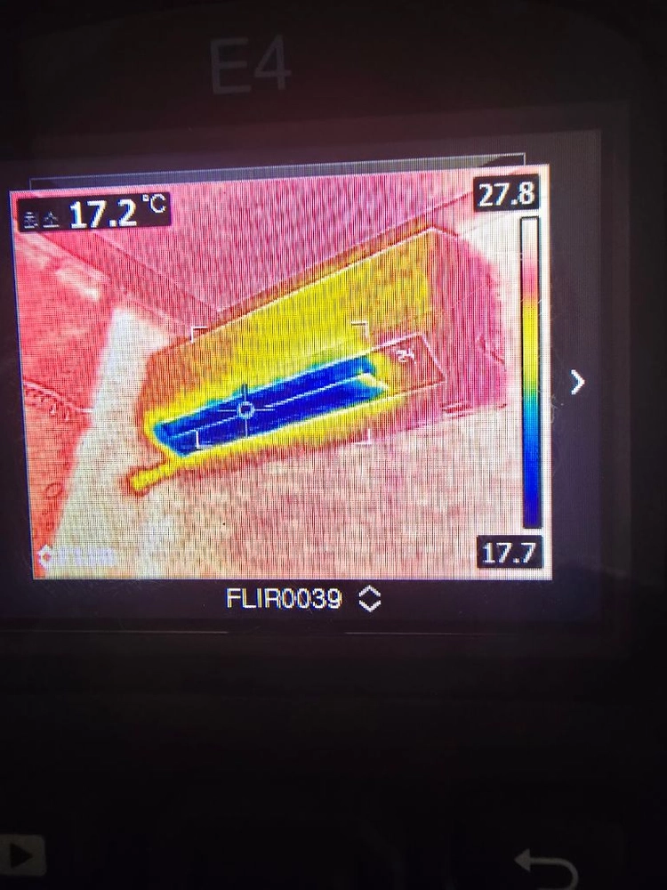 FLIR E4 펌업 E8급 - 안심되는 중고거래
