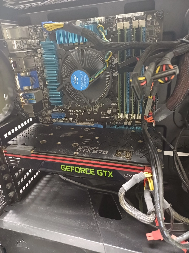 i7 3770k 본체 - 안심되는 중고거래