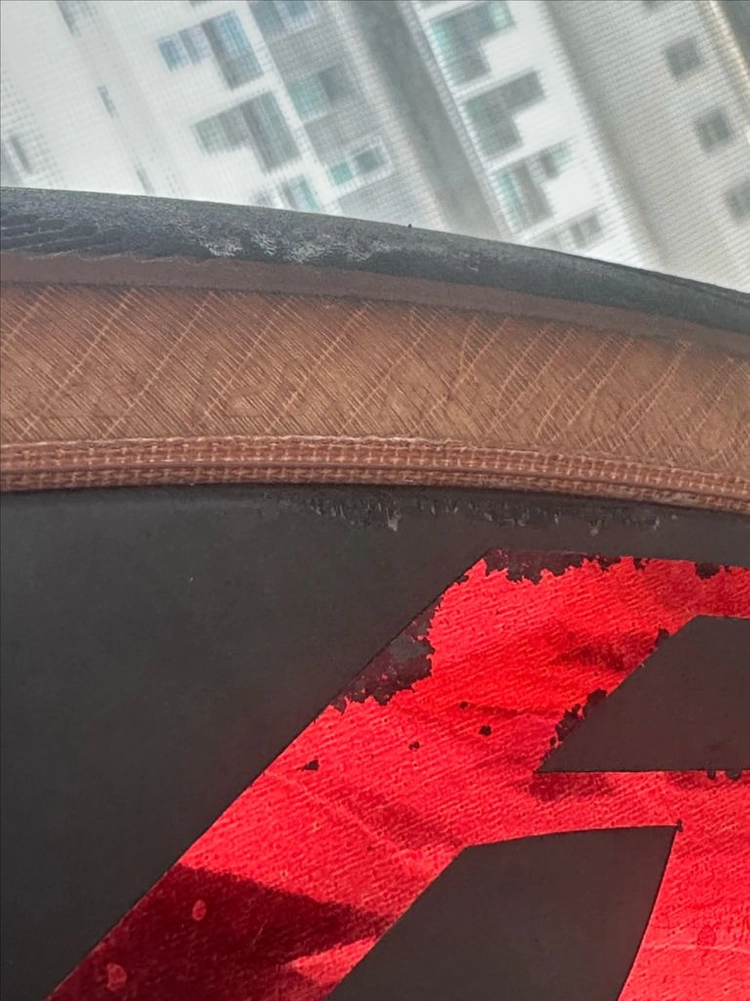 파스포츠 아이안테 c4 카본 휠셋 팝니다 이미지