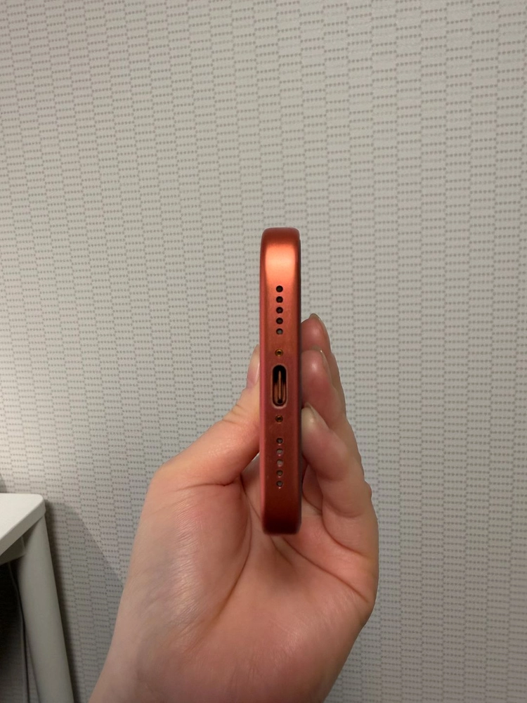 아이폰17Pro 256GB 오렌지 // 풀박스 배터리효율 93% 이미지