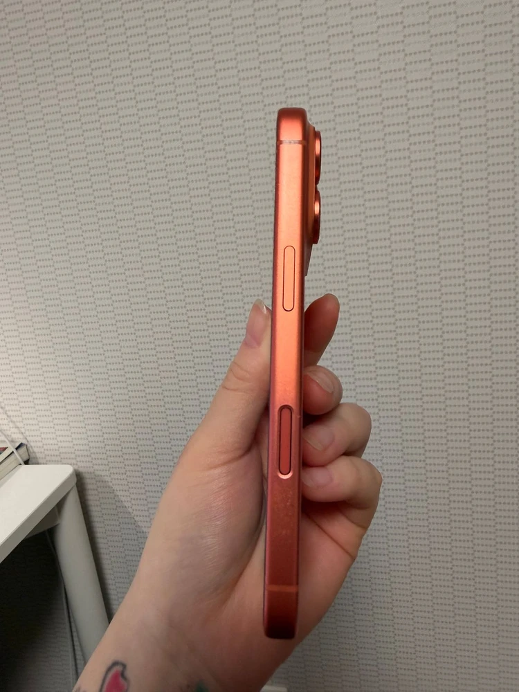 아이폰17Pro 256GB 오렌지 // 풀박스 배터리효율 93% 이미지