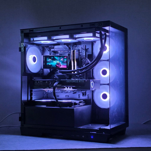 9800X3D 5070Ti MSI 초고사양 게이밍 컴퓨터 완본체 이미지