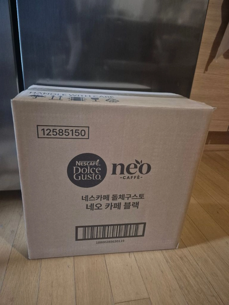 캡슐커피머신 돌체구스토 네오 (미개봉) 이미지