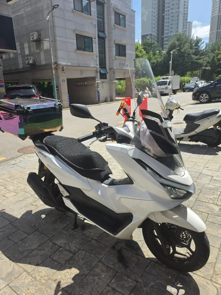 pcx125 25년 알탑셋팅판매합니다 - 안심되는 중고거래