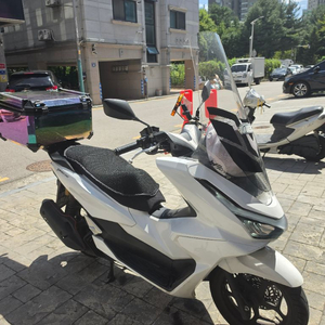 pcx125 25년 알탑셋팅판매합니다 이미지