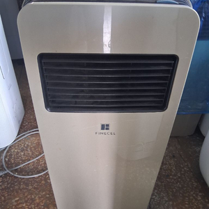 위닉스 전기온풍기 히터난로 열풍기 캠핑난로 대형 전기난로 3kw 이미지