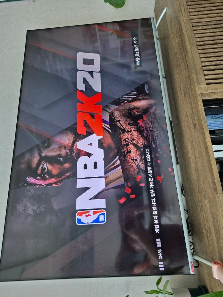 PS4 PS5 플스4 플스5 FIFA21 NBA2K20 이미지