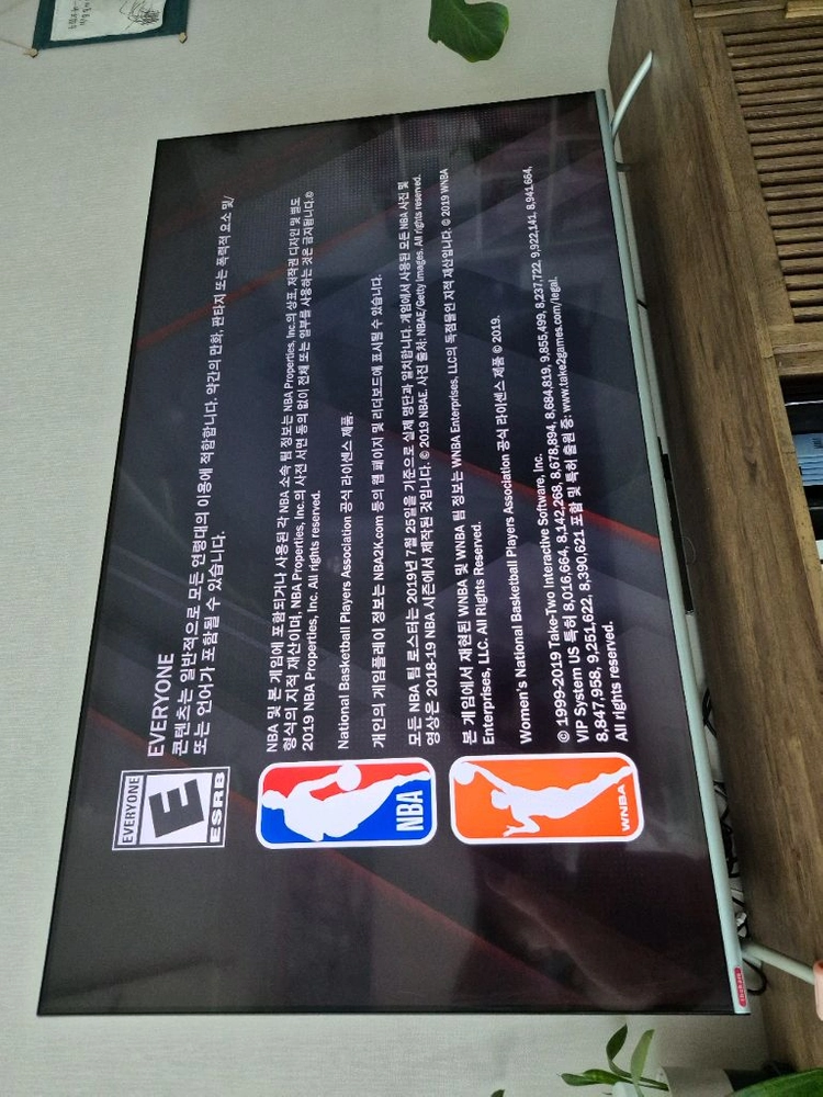 PS4 PS5 플스4 플스5 FIFA21 NBA2K20 이미지