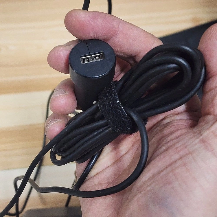 샤오미 Mijia 차량용 공기청정기 + 새 필터 (USB 차량용 충전기 버전/ CZJHQO2R) 이미지