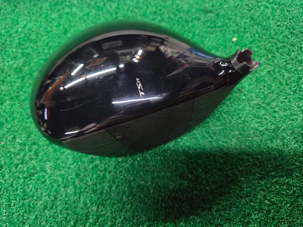 Titleist 타이틀리스트 TSR3 드라이버 헤드 이미지