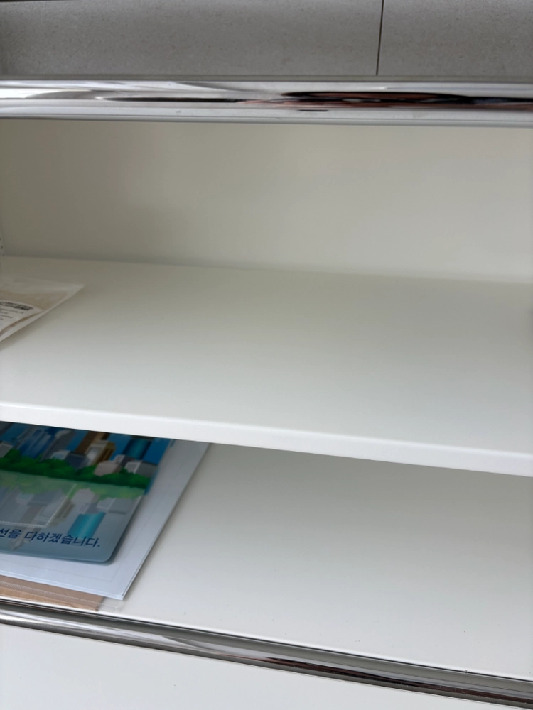 usm haller TV unit 3x2 pure white 이미지